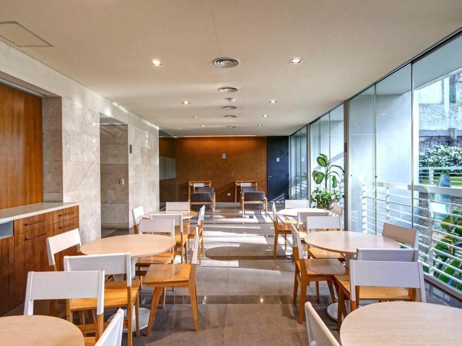 Nido At Quartier Del Polo Lejlighed Buenos Aires Eksteriør billede