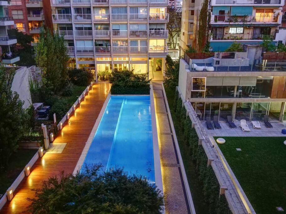 Nido At Quartier Del Polo Lejlighed Buenos Aires Eksteriør billede