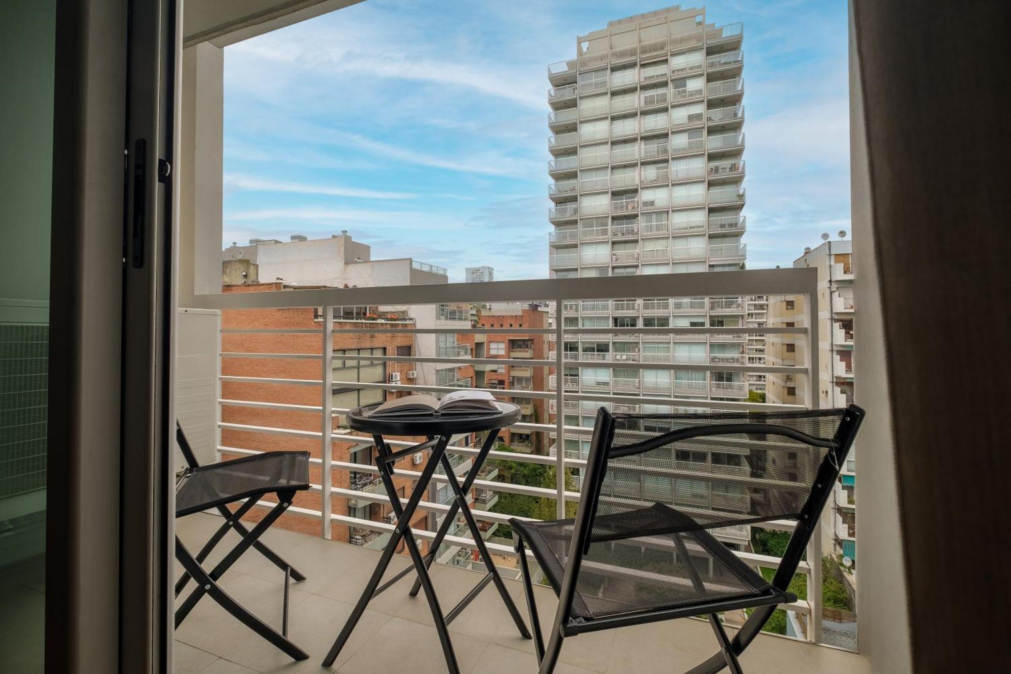 Nido At Quartier Del Polo Lejlighed Buenos Aires Værelse billede