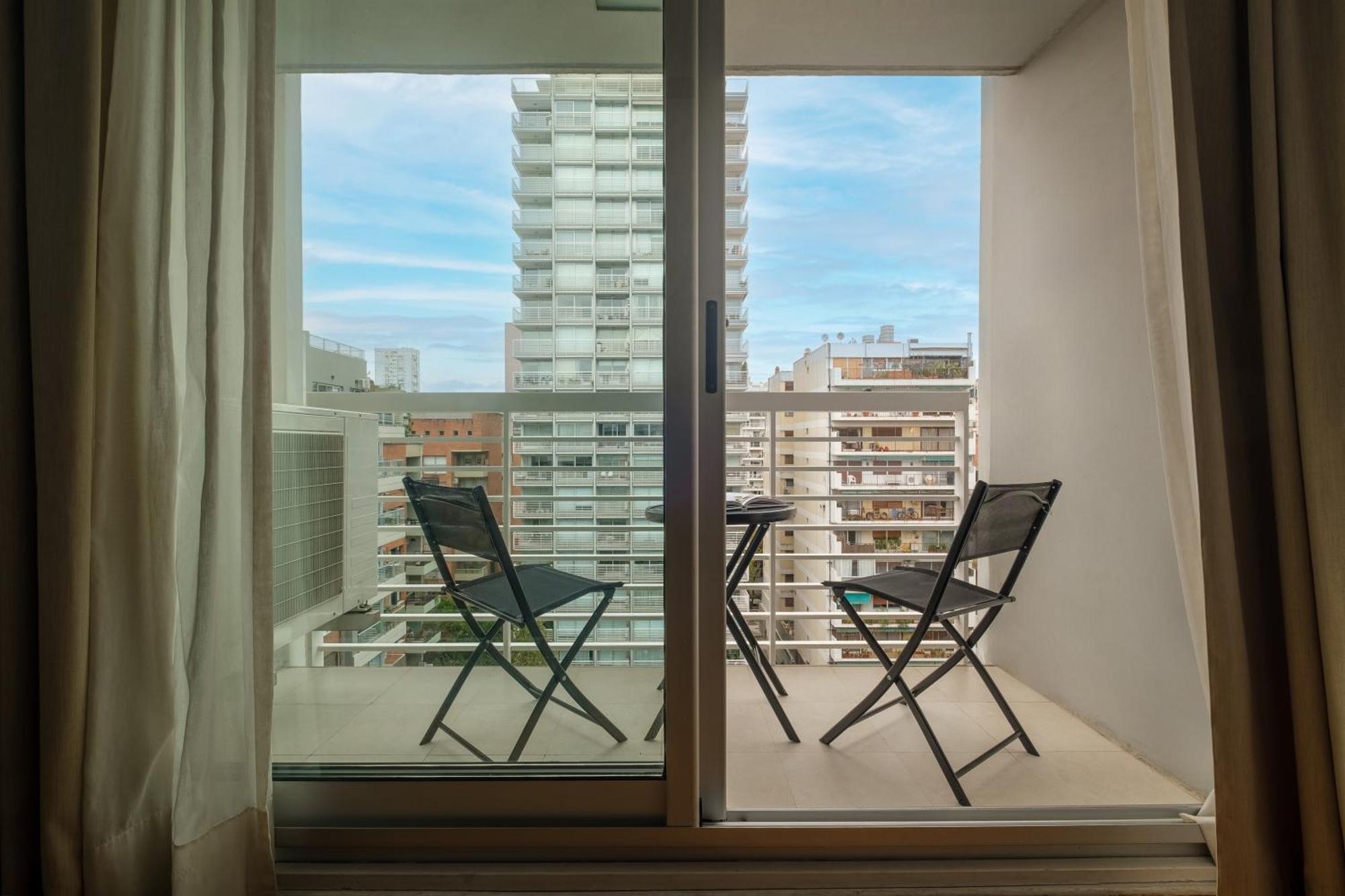 Nido At Quartier Del Polo Lejlighed Buenos Aires Værelse billede